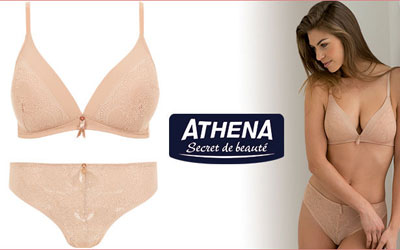 Ensembles de lingerie Athena