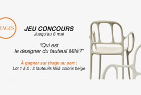 Fauteuils Magis