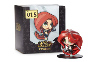 Figurine "Katarina League of Legends"
