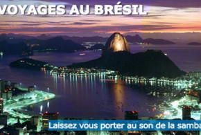 Gagnez un voyage au Brésil pour 2