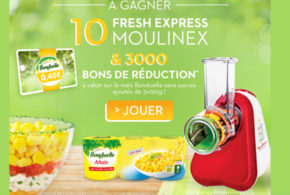 Hachoirs Fresh Express Moulinex
