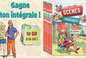 Intégrale BD Scènes de ménages