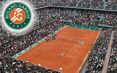 Invitations VIP pour Roland-Garros