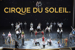 Invitations gratuites pour le spectacle du Cirque du Soleil
