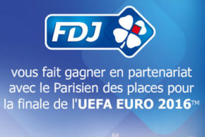 Invitations pour assister à la finale de l'Euro 2016