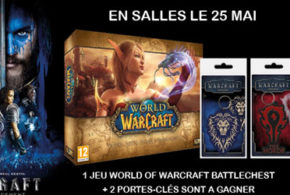 Jeu World of Warcraft Battleches