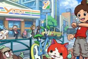 Jeu vidéo 3DS "Yo-Kai Watch"