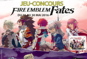 Jeux vidéo 3DS Fire Emblem Fates