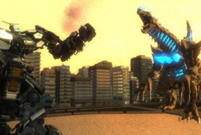 Jeux vidéo PS4 "Earth Defense Force 4.1: The Shadow of New Despair"