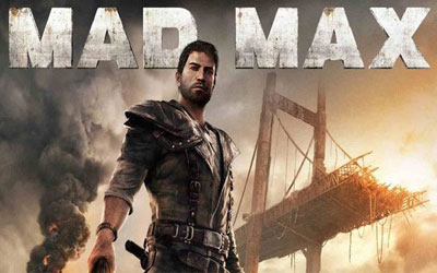 Jeux vidéo Xbox One "Mad Max"