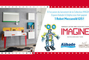 Jouet Robot Meccano