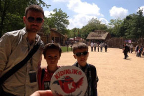 Journée pour 4 au Parc du Puy du Fou