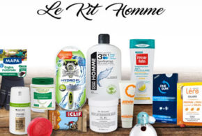 Kits beauté homme Betrousse