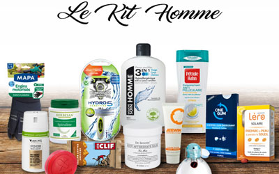 Kits beauté homme Betrousse