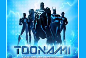 La chaîne Toonami est en clair