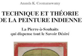 Livres "Technique et théorie de la peinture indienne"