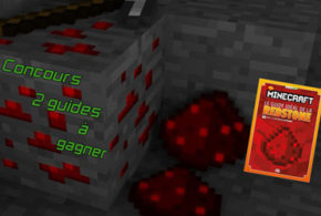 Livres Guide Idéal de la Redstone