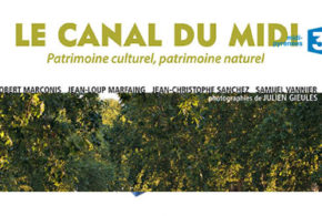 Livres Le Canal du Midi