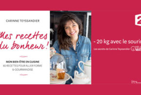 Livres Mes recettes du bonheur