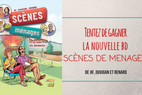 Livres "Scènes de ménages"