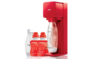 Machines à soda Sodastream