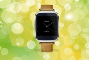 Montre connectée Asus ZenWatch