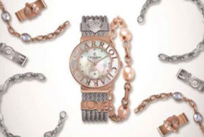 Montre femme Charriol