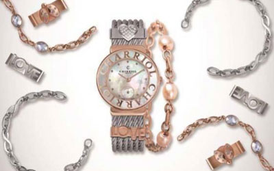 Montre femme Charriol