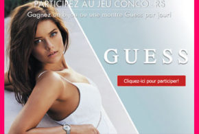 Montres Guess