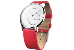 Montres connectées Activité Steel de Withings