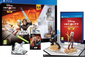 Packs PS4 "Star Wars Disney Infinity"
