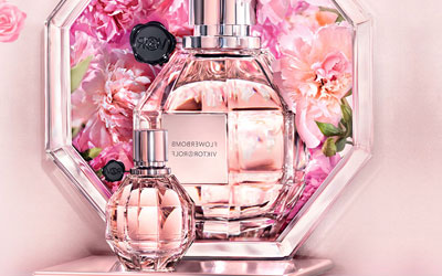 Parfum Flowerbomb