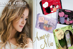 Parfums Jeanne Arthes