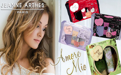 Parfums Jeanne Arthes
