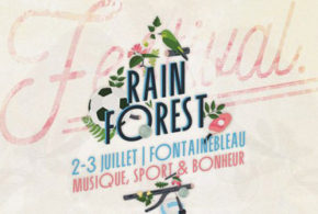 Pass pour le RainForest Festival