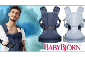 Porte-bébé BabyBjörn