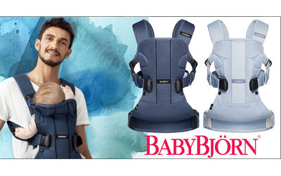 Porte-bébé BabyBjörn