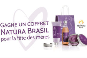 Produits de beauté Natura Brasil