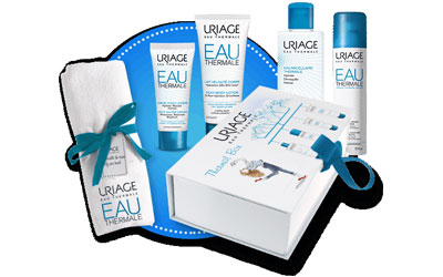 Produits de soins Uriage