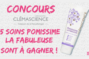 Produits de soins crème Pomissime La Fabuleuse