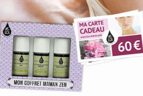 Produits de soins "maman zen"