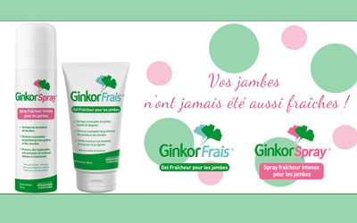 Produits de soins pour les jambes