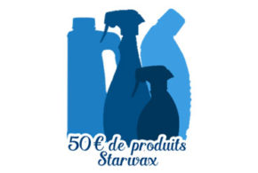 Produits nettoyants Starwax