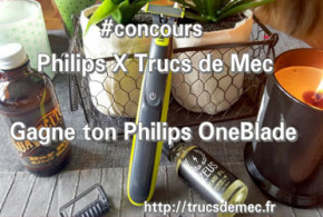 Rasoir Philips OneBlade