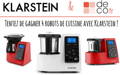 Robots de cuisine Klarstein