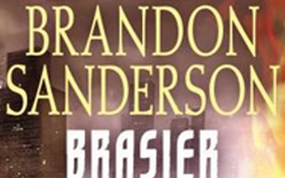 Romans Brasier - Coeur d'acier de Brandon Sanderson