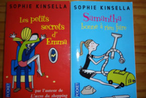 Romans de Sophie Kinsella