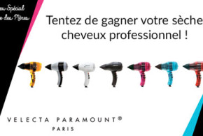 Sèche cheveux TGR3600