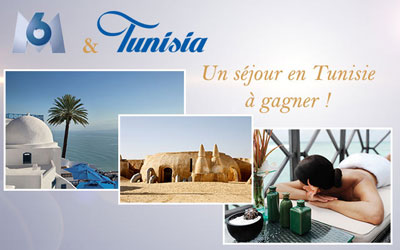 Séjour pour 2 à Djerba en Tunisie