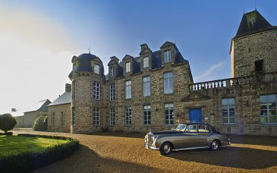 Séjour pour 2 au château du Bois Guy